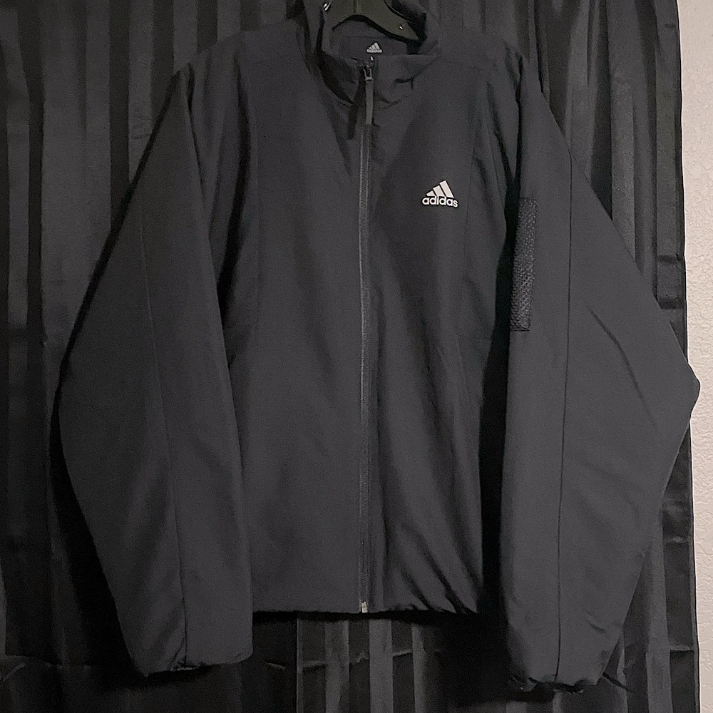 Adidas Zip Up Jacket